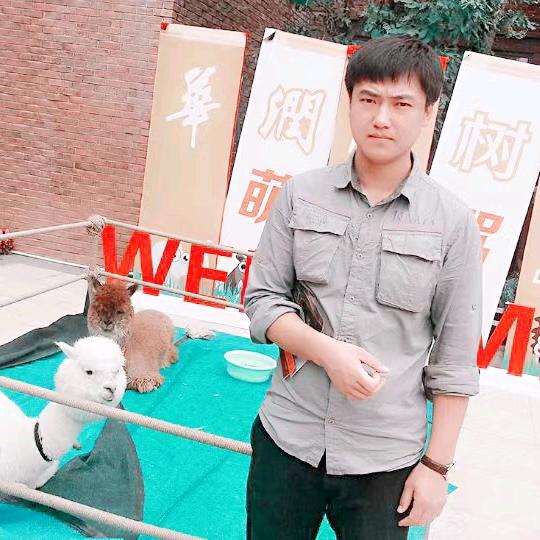 墨白头像