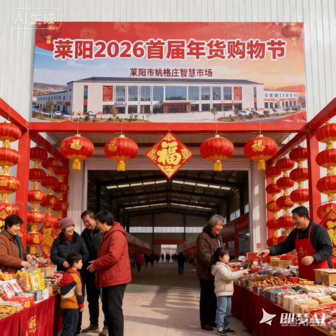 烟台好物到家供应链管理有限公司