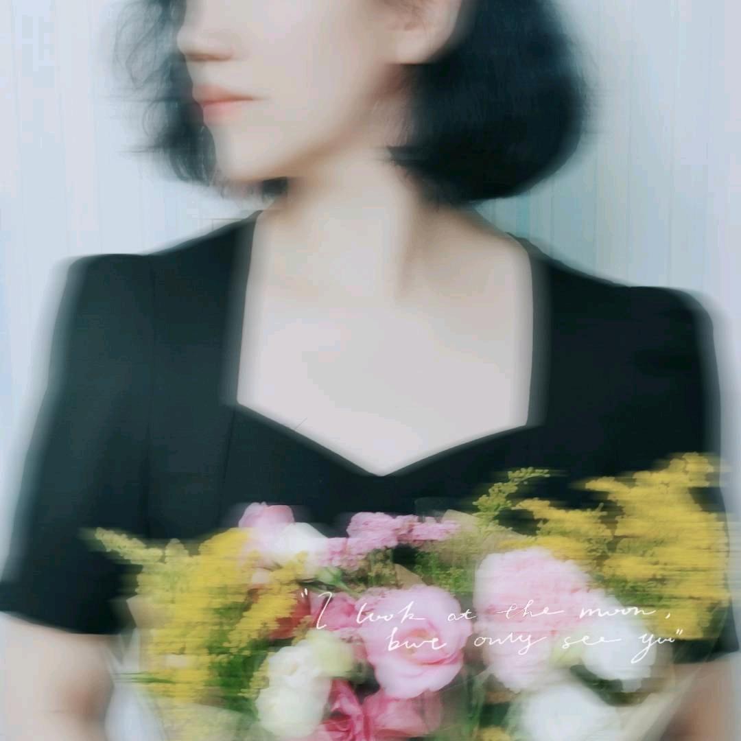 一只鹿朵朵