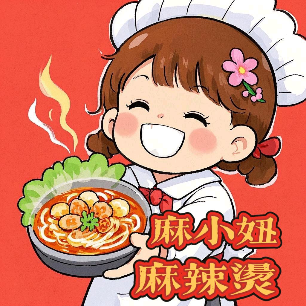 虎林麻小妞麻辣烫
