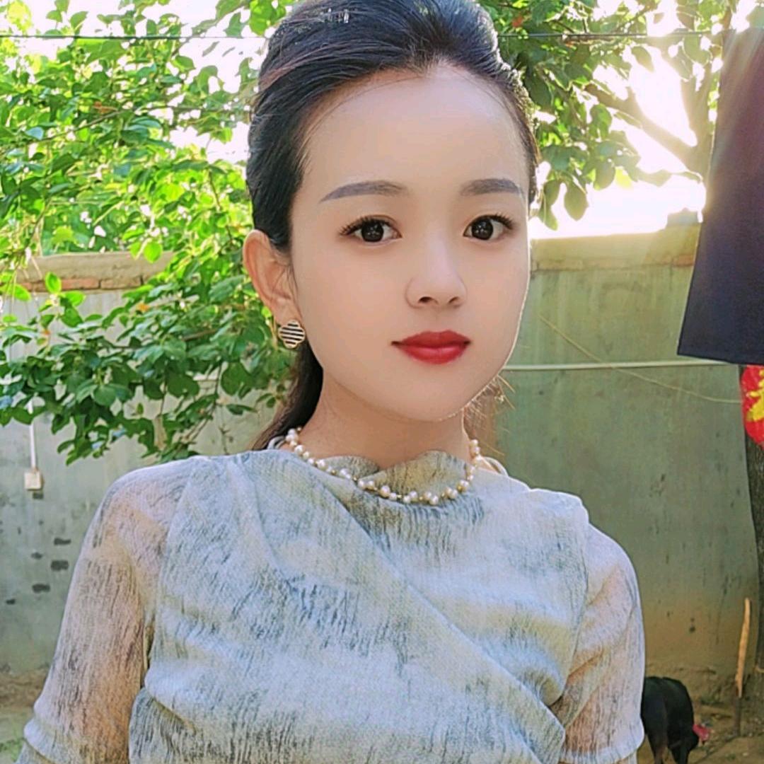定陶区《老刀修面》的香玉儿