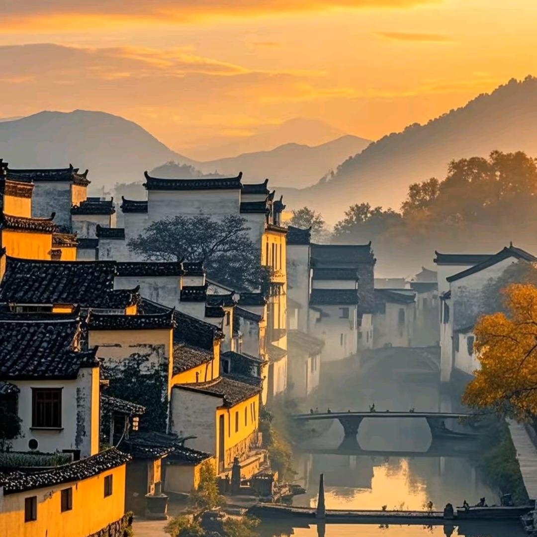 黟县旅游推荐官