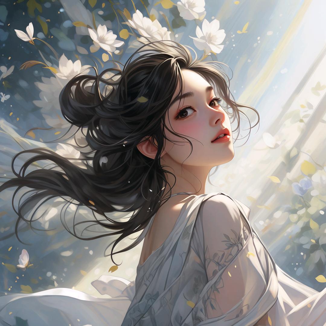 行云流水✍