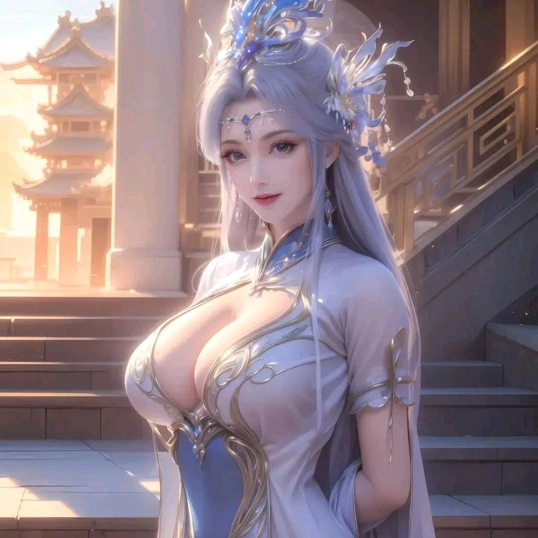 毛毛好漂亮✈️