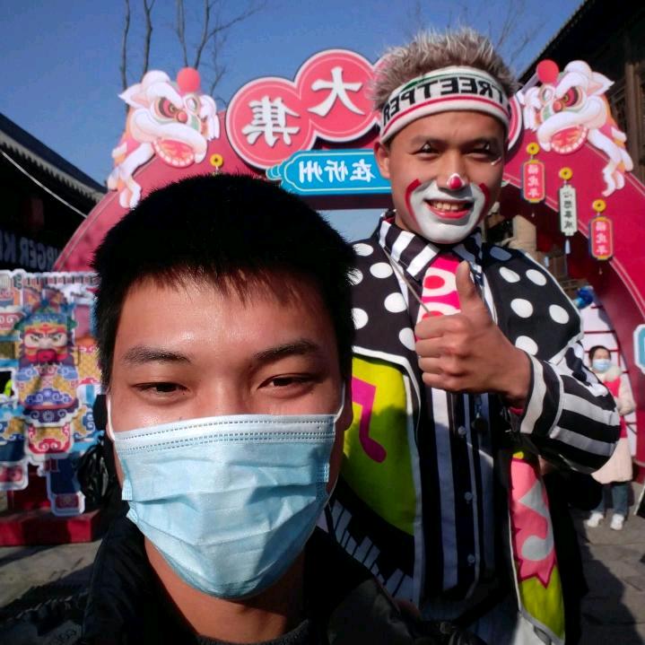 贾世宗忻州水明守护神贾世东