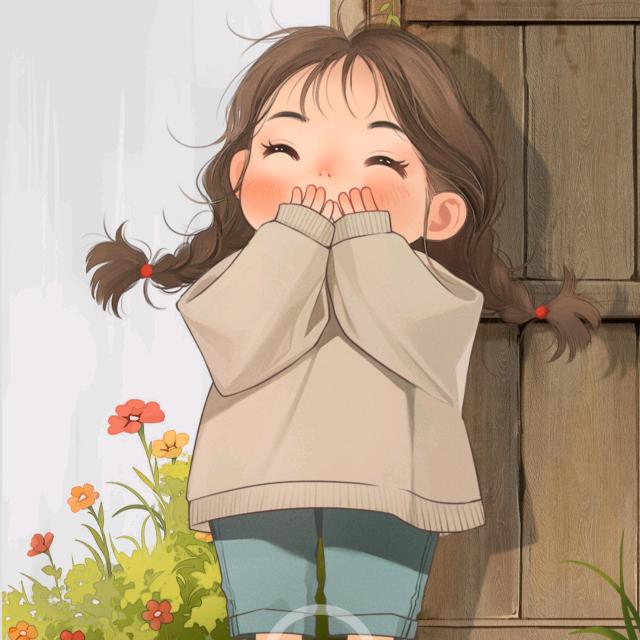 月亮劝我别熬夜