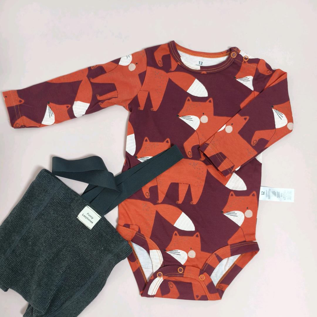 小兔耳朵童装店