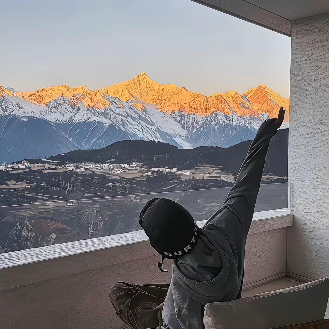 林北不会玩耶