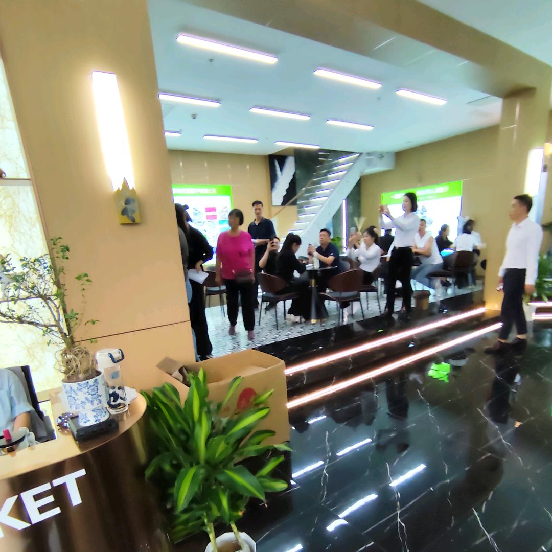 奥体智慧农贸市场