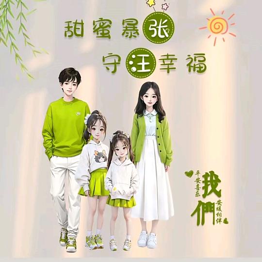 彤彤的幸福