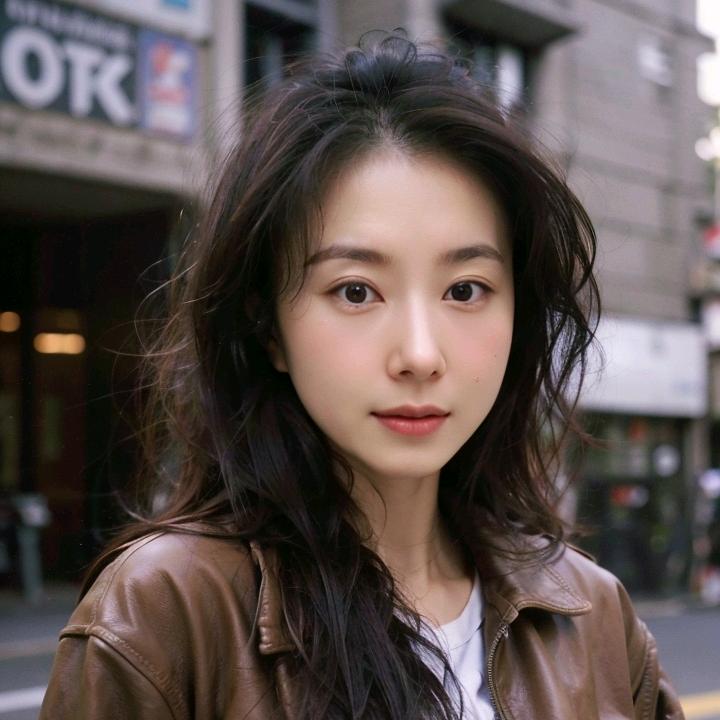 哈哈线描