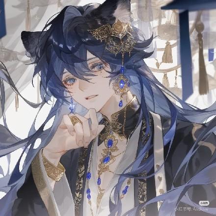 蔚蓝·岑溪ChenXi