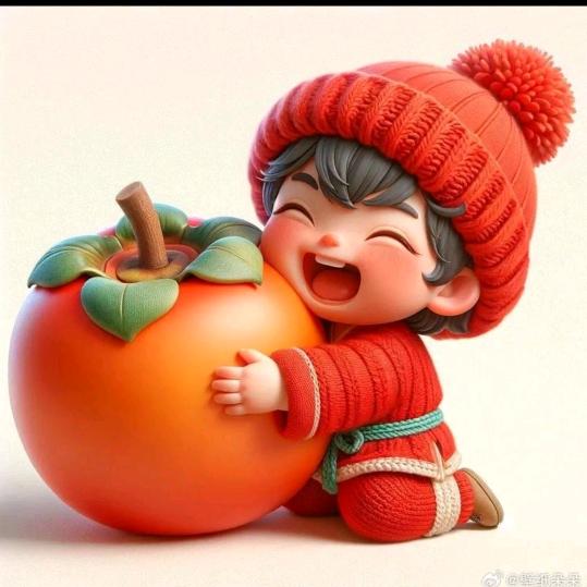 冬天的太阳