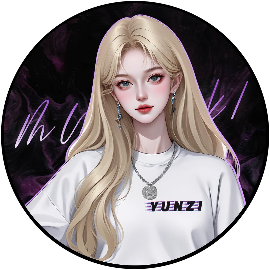 𝑴.韵子