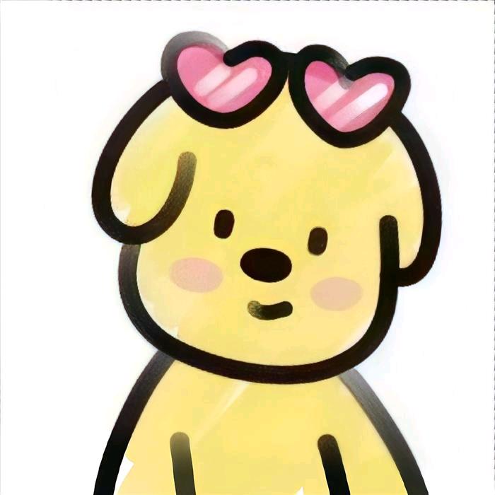 焓焓头像
