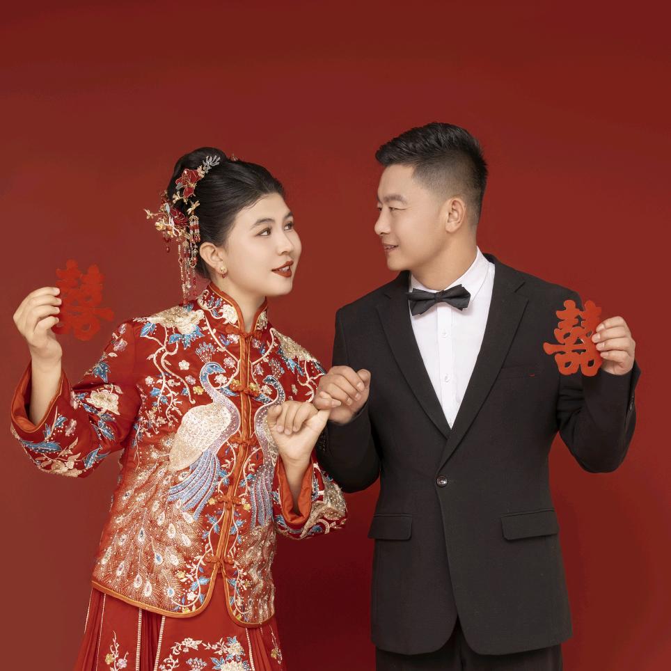 维汉夫妻 好物分享