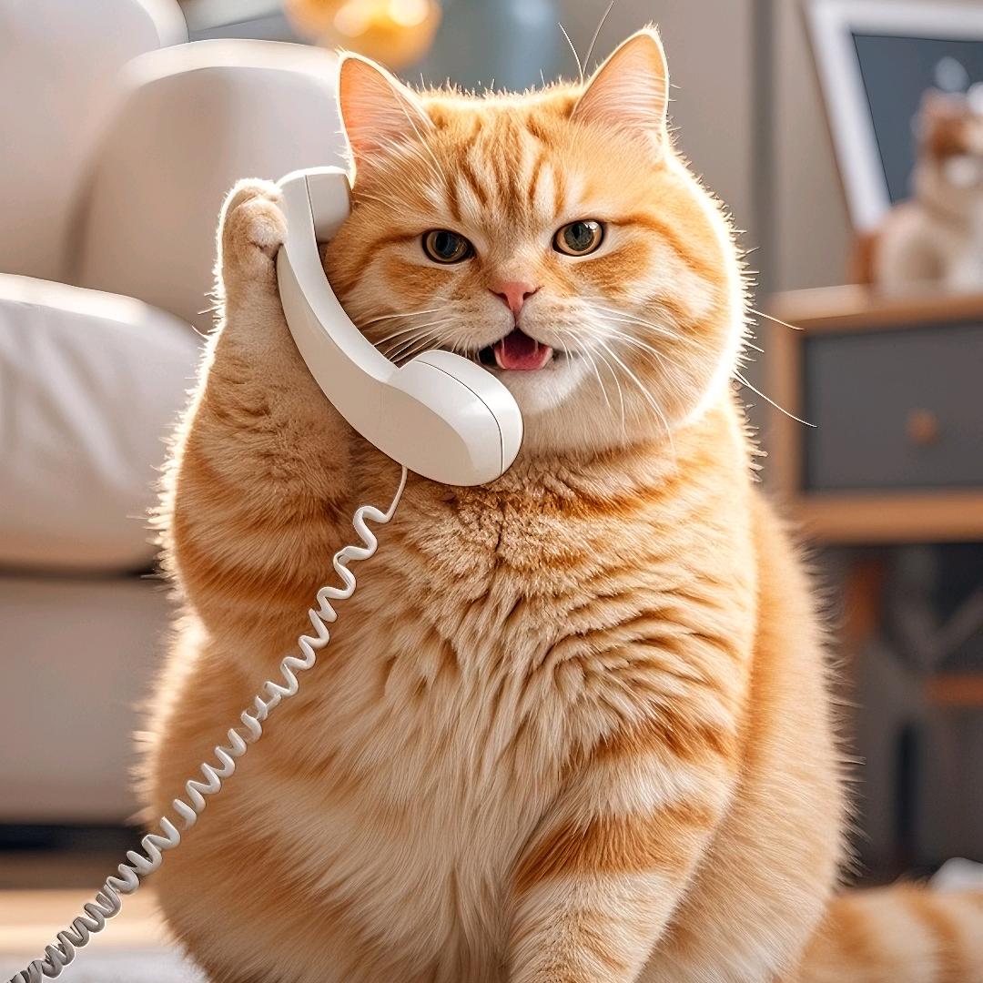 小馋猫