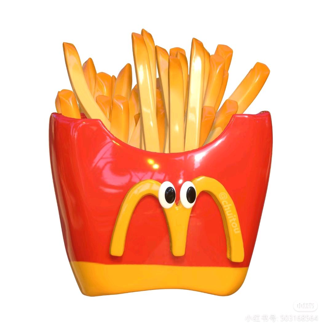 忧郁小薯条🍟