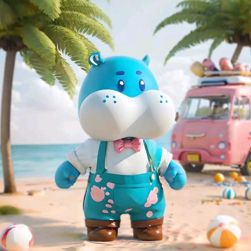 盒马鲜生-小岳岳