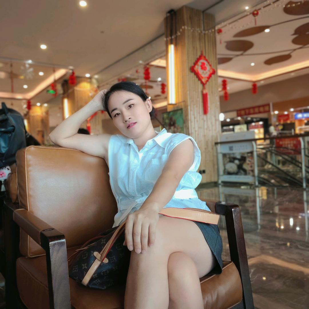我有个小妹妹