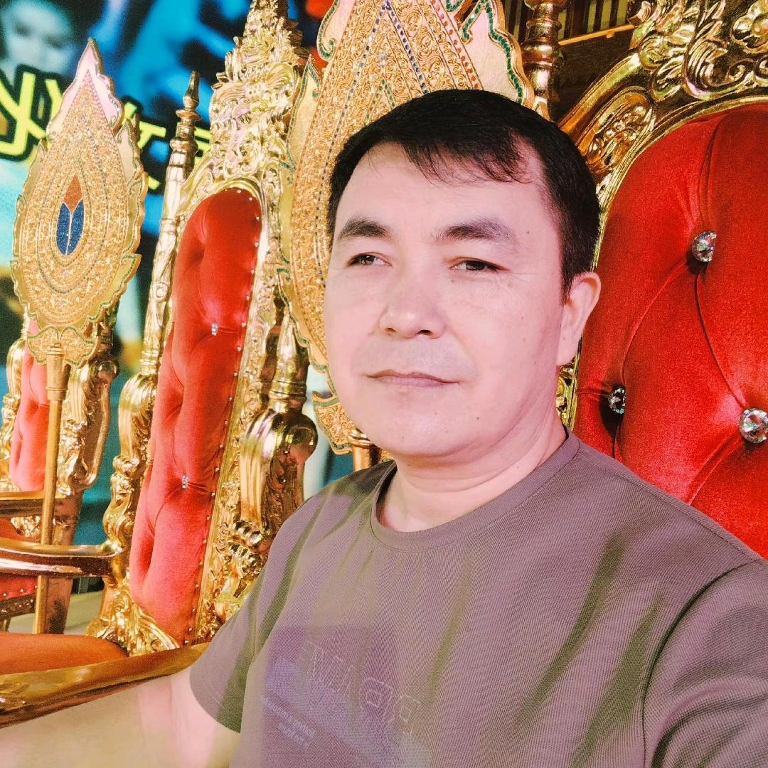 麦麦扌是艾力·卡吾力