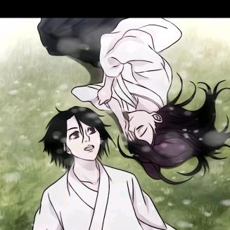 望却而行...