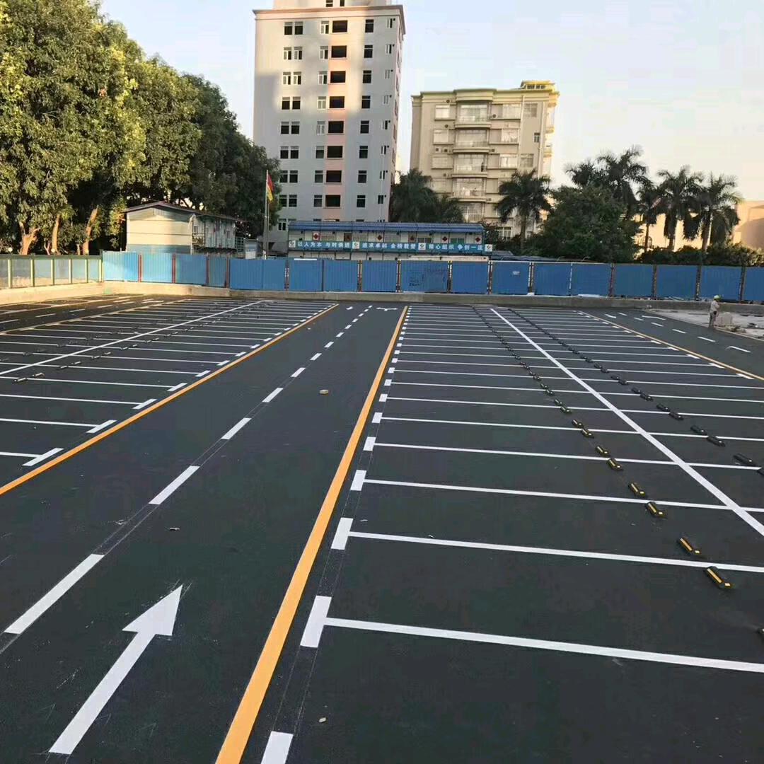道路划线