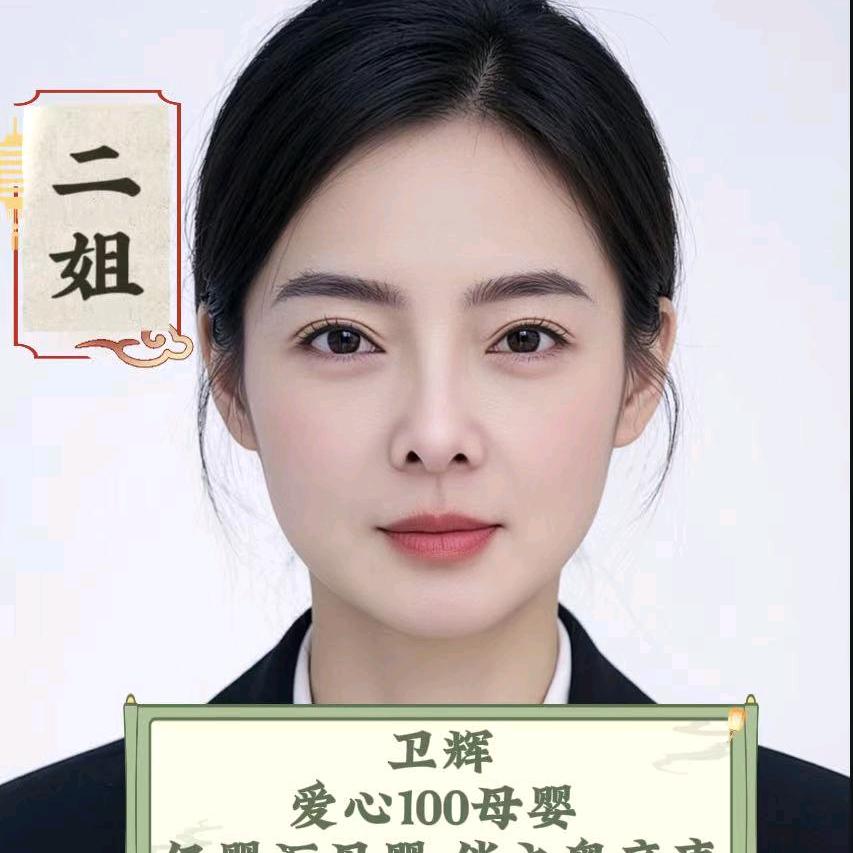 爱心100（二姐）
