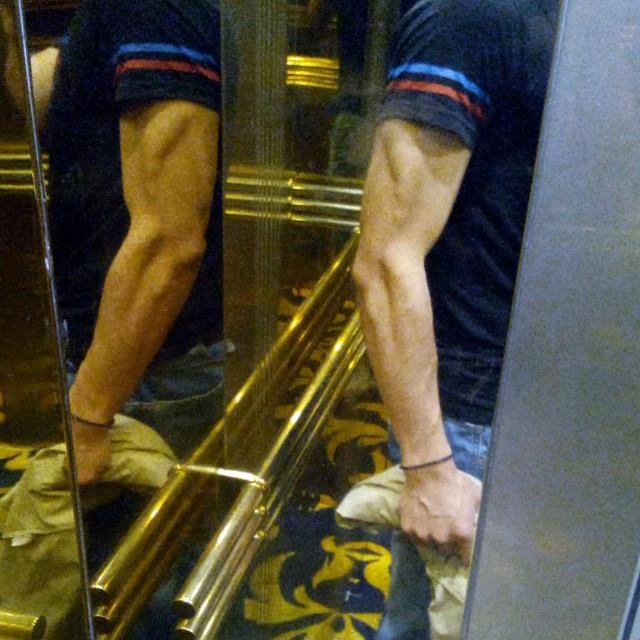街舞。