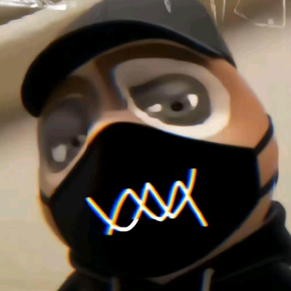 不啦不啦（黑化版）