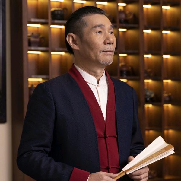 维定天下