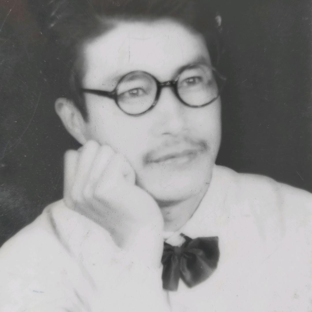 民间老艺人