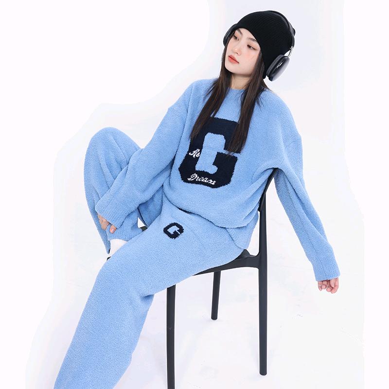 CozyChic-亲子家居服