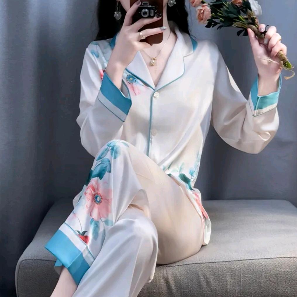 质感睡衣家居服