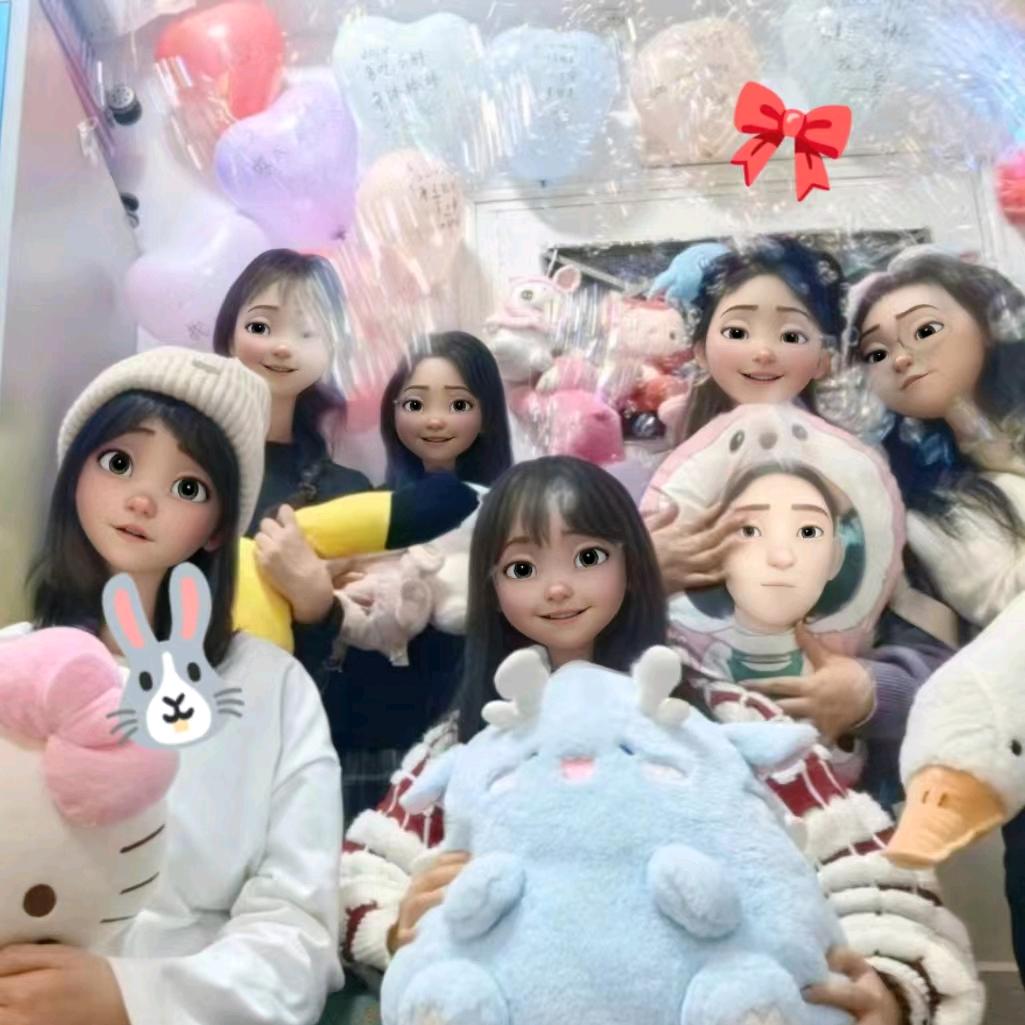 吉祥六宝