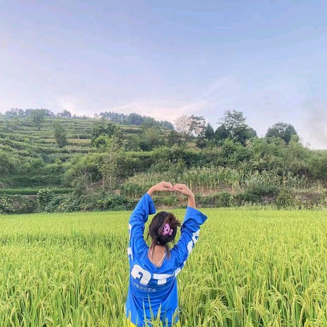 一颗小柚子