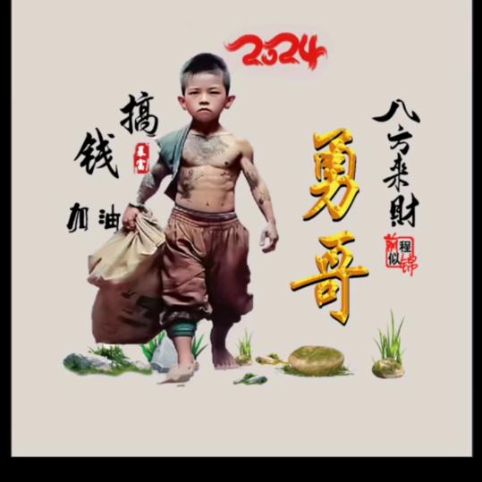 好男人