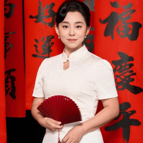 我爱喝绿茶