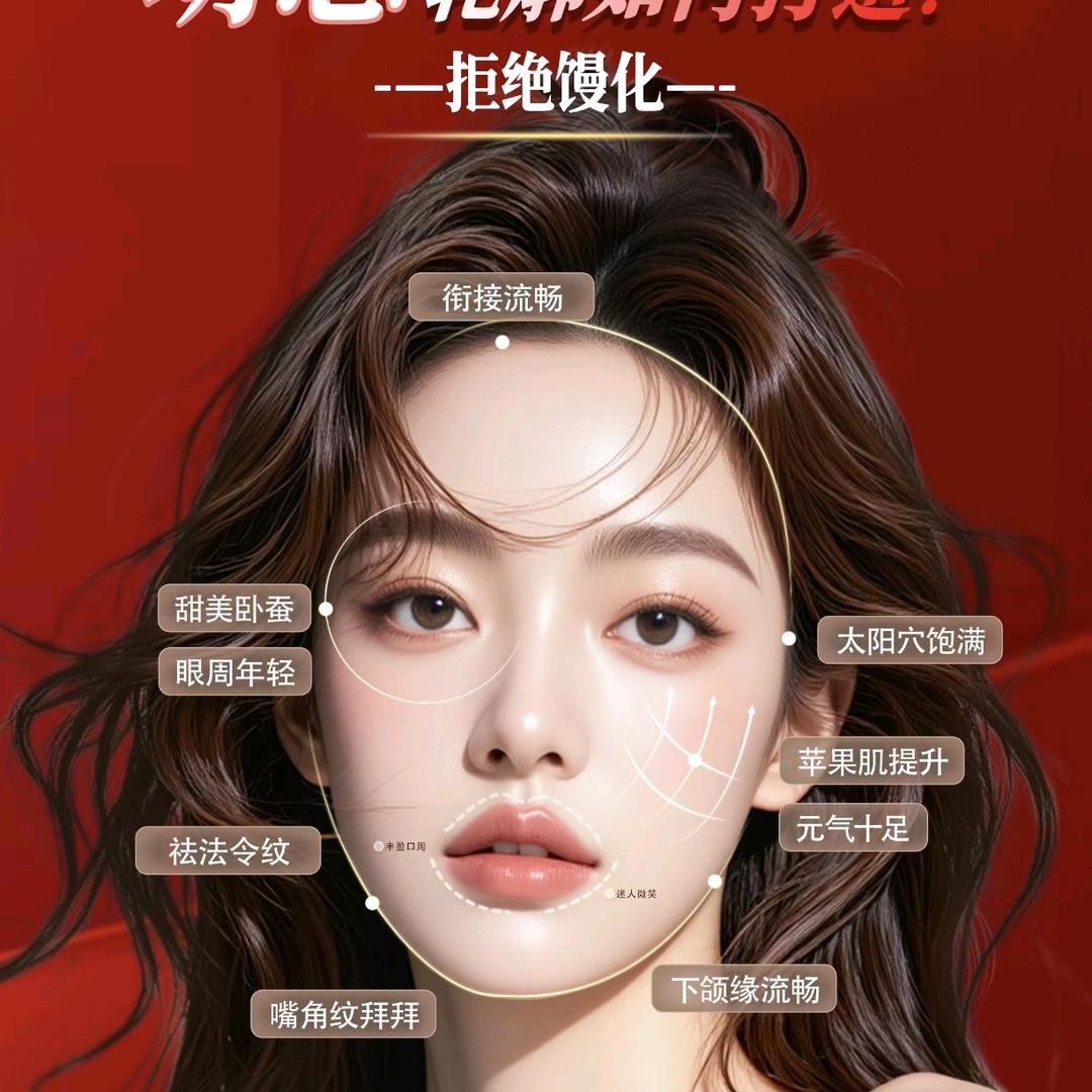 绘画美丽