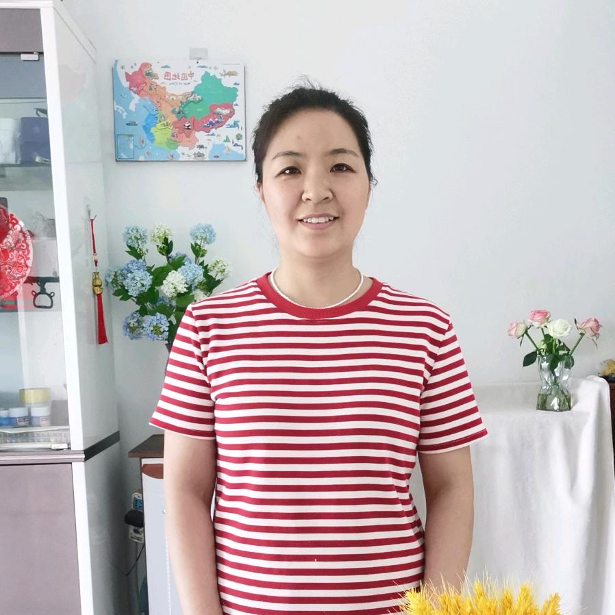 娄姐在努力