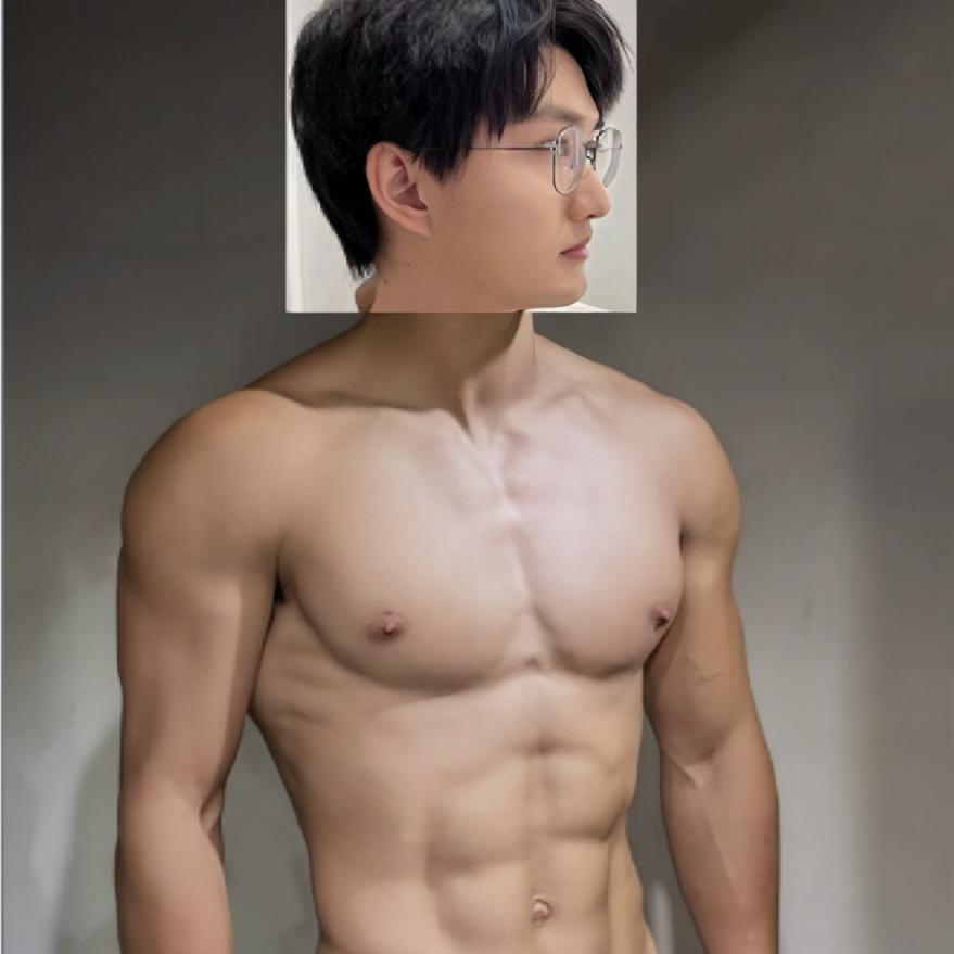 爱上锻炼的吴