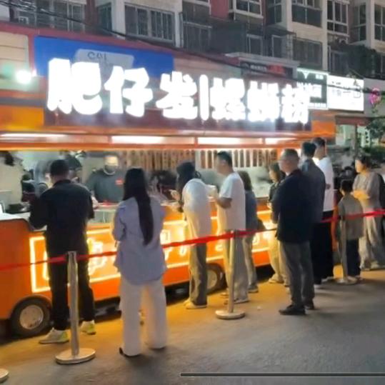 肥仔发螺狮粉(联合创始人-啊奎)