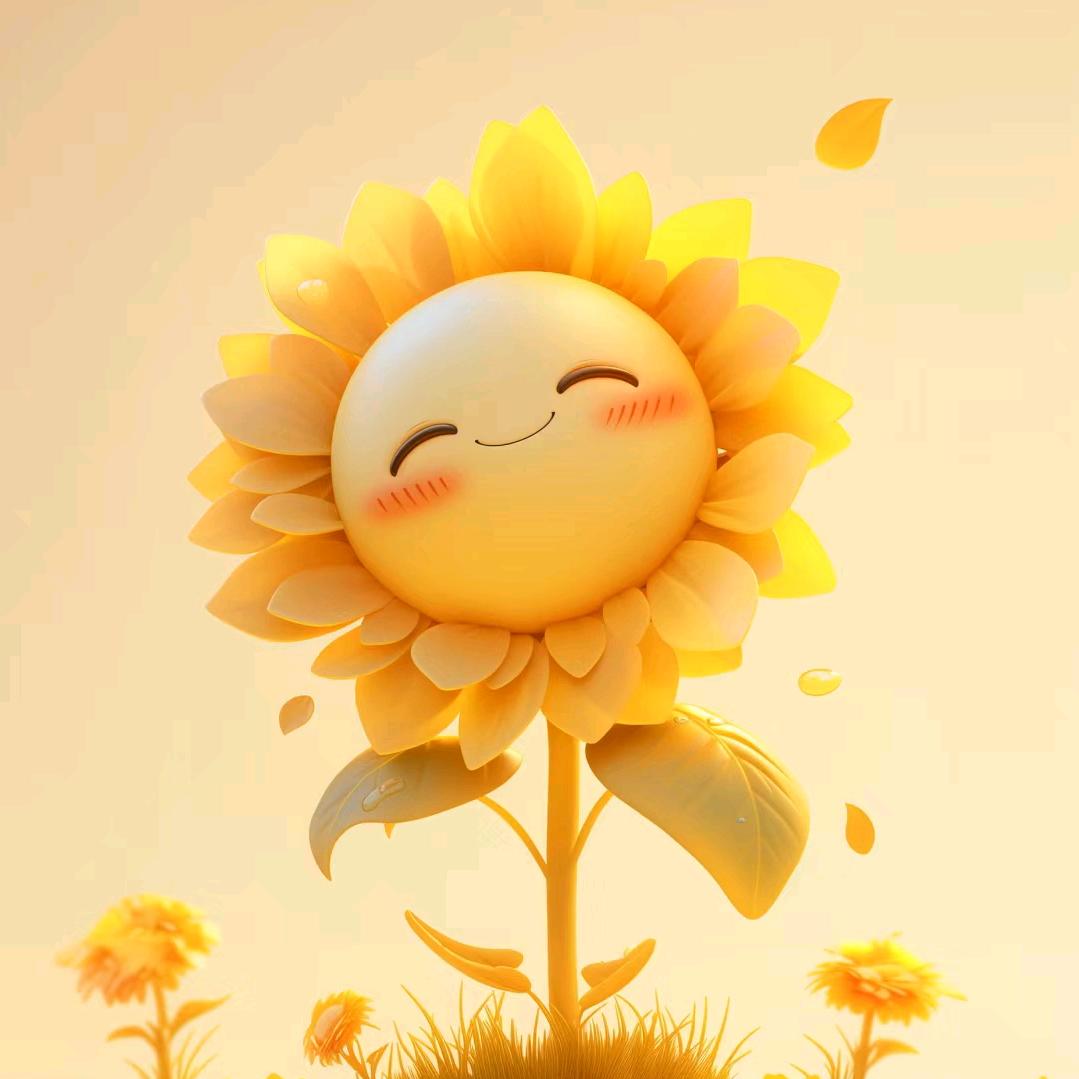 🍀🌻