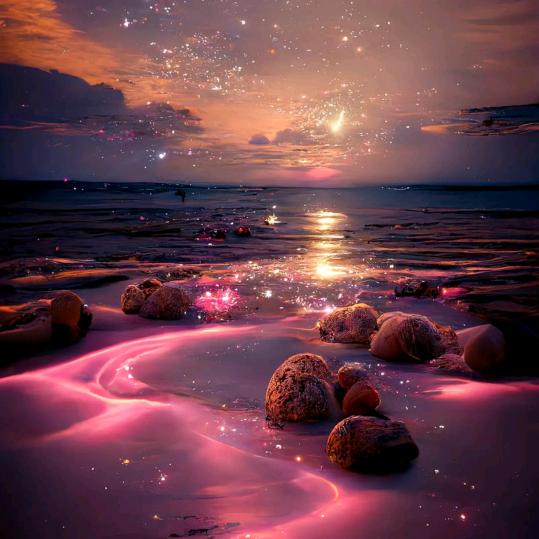 日落冉星辰✨