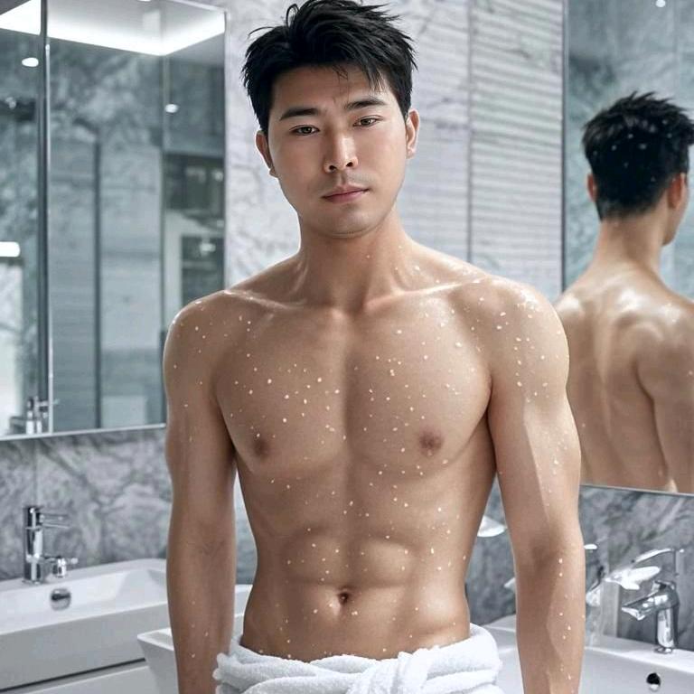 爱奋斗的男人