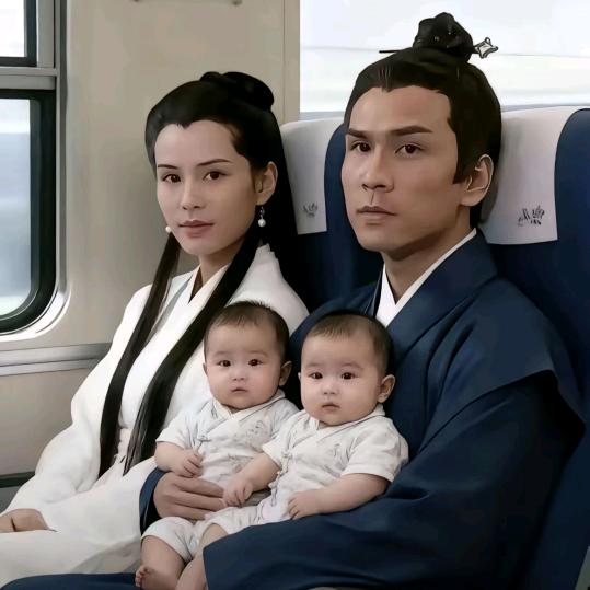 🐉骑士尹志平.