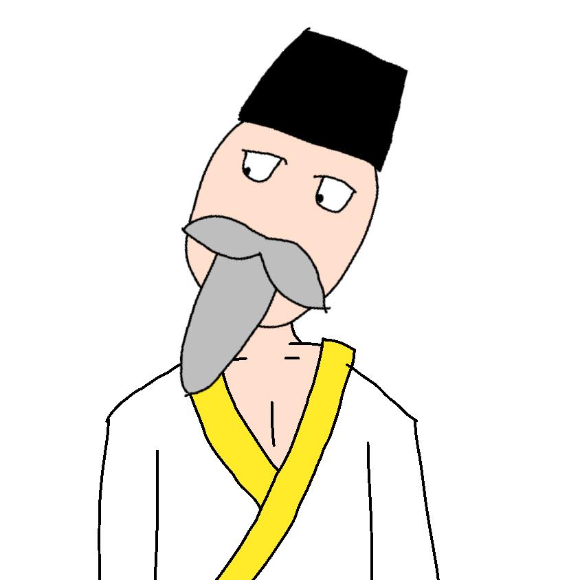 天宝假道人