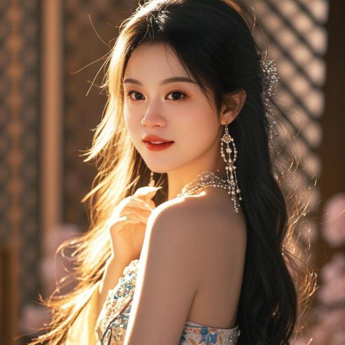 成都小龙女