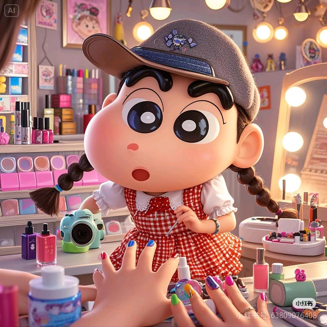 Vivian美甲（教程版） 婳兔设计