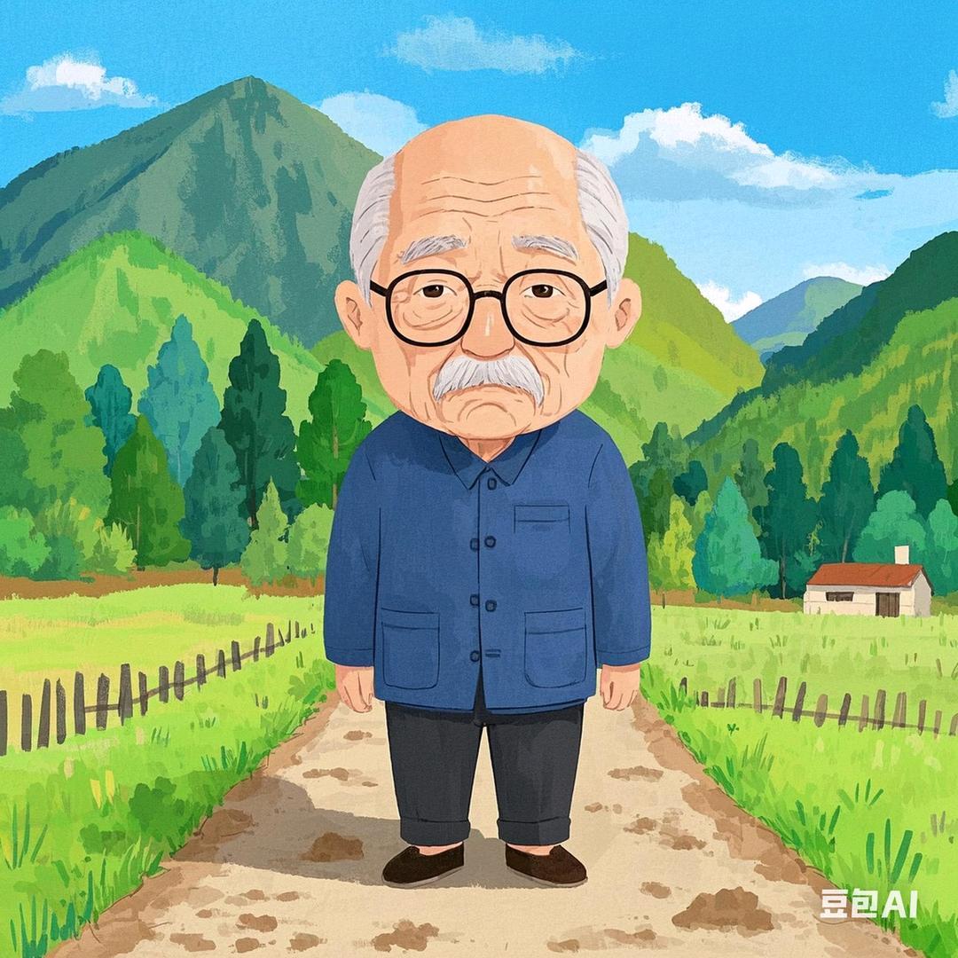 老吴－田园生活记录者